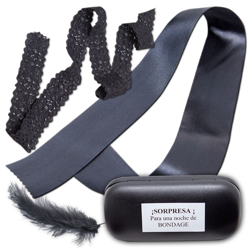 Diablo Picante Surprise Case: Bondage | Niks.fi verkkokauppa