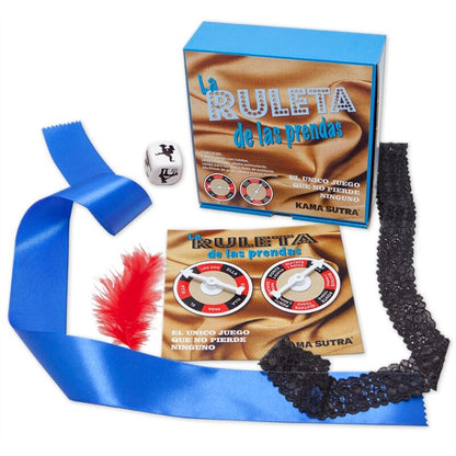 Diablo Picante Clothing Roulets Game | Niks.fi verkkokauppa