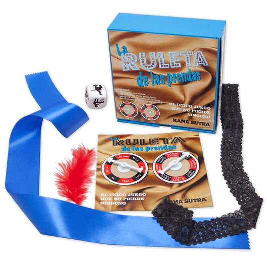 Diablo Picante Clothing Roulets Game | Niks.fi verkkokauppa