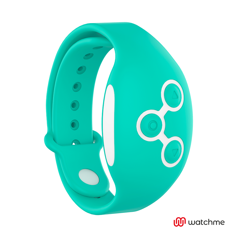 Watchme Wireless Technology Watch Aquamarine | Niks.fi verkkokauppa