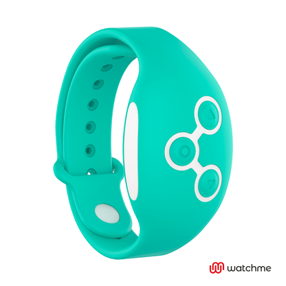 Watchme Wireless Technology Watch Aquamarine | Niks.fi verkkokauppa
