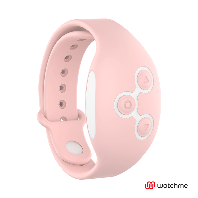 Watchme Wireless Technology Watch Soft Pink | Niks.fi verkkokauppa