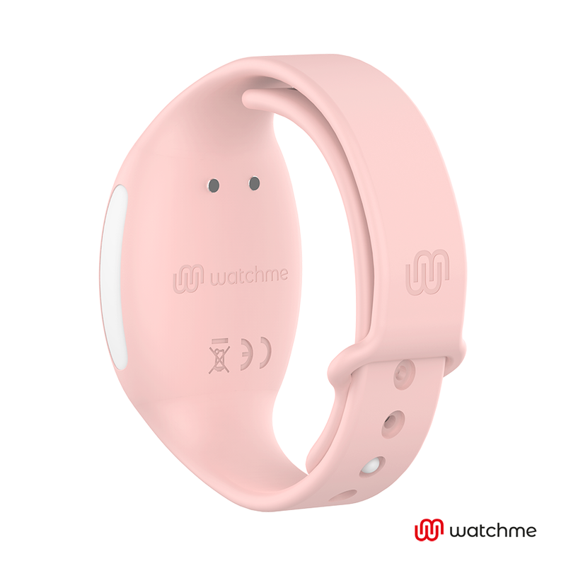 Watchme Wireless Technology Watch Soft Pink | Niks.fi verkkokauppa