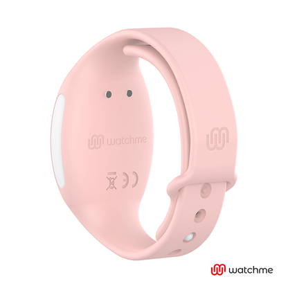 Watchme Wireless Technology Watch Soft Pink | Niks.fi verkkokauppa