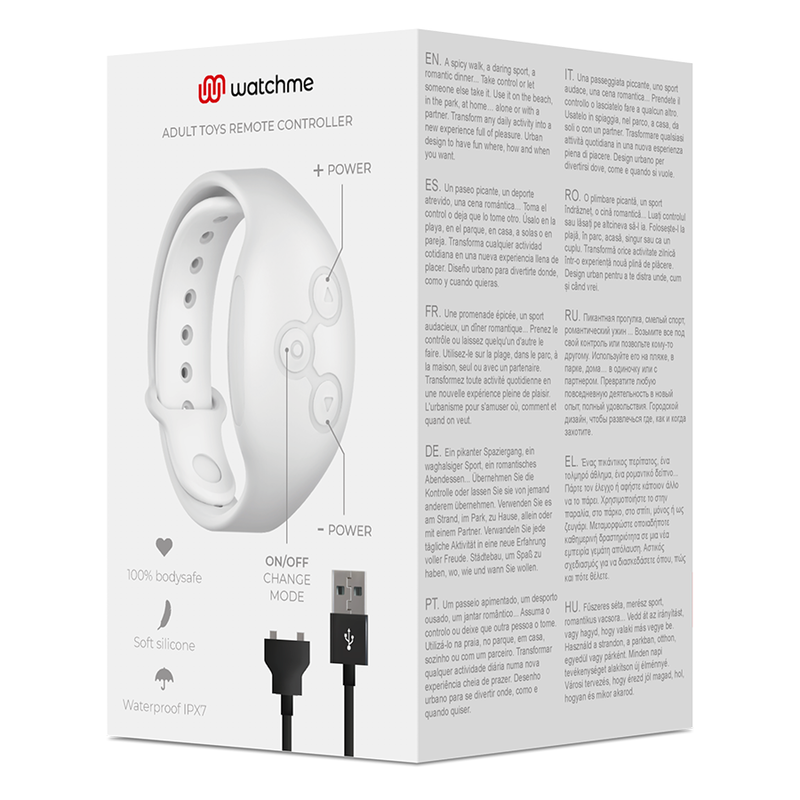 Watchme Wireless Technology Watch Soft Pink | Niks.fi verkkokauppa