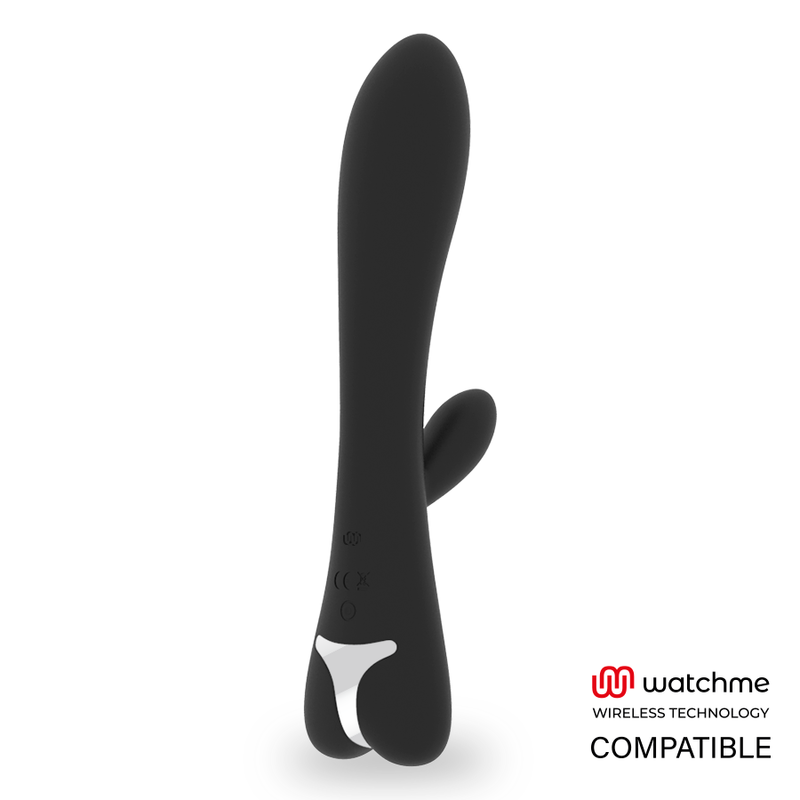 Brilly Glam Erik Vibrator Watchme Wireless Technology Compatible | Niks.fi verkkokauppa