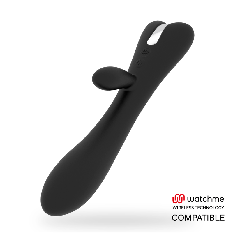 Brilly Glam Erik Vibrator Watchme Wireless Technology Compatible | Niks.fi verkkokauppa
