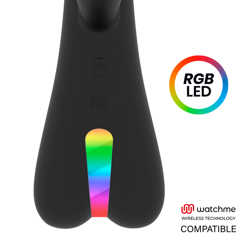 Brilly Glam Erik Vibrator Watchme Wireless Technology Compatible | Niks.fi verkkokauppa
