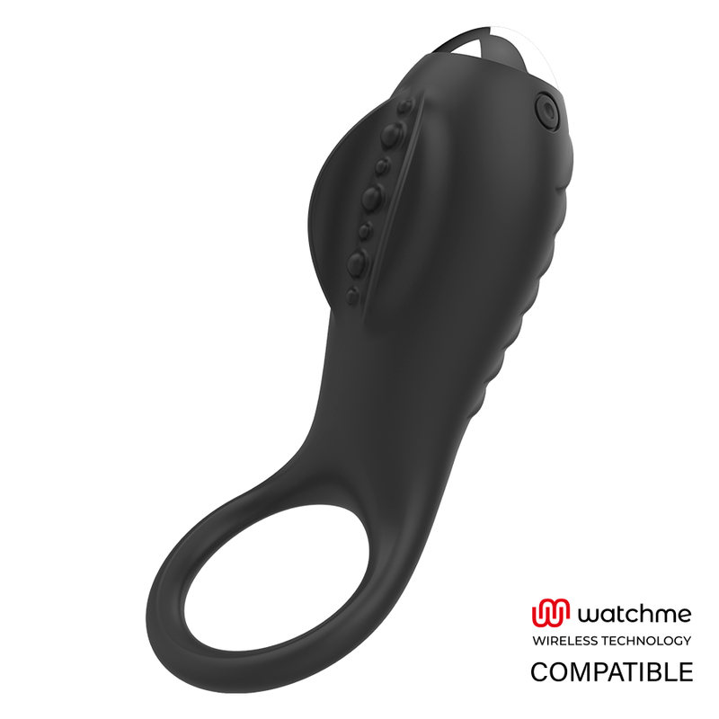 Brilly Glam Alan Cock Ring Watchme Wireless Technology Compatible | Niks.fi verkkokauppa