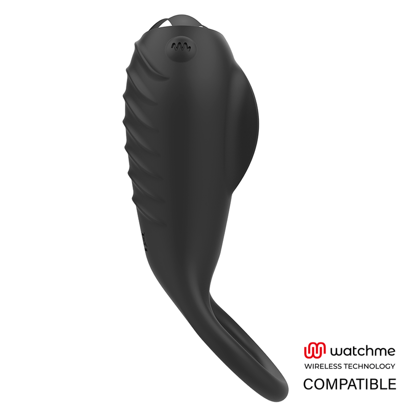 Brilly Glam Alan Cock Ring Watchme Wireless Technology Compatible | Niks.fi verkkokauppa