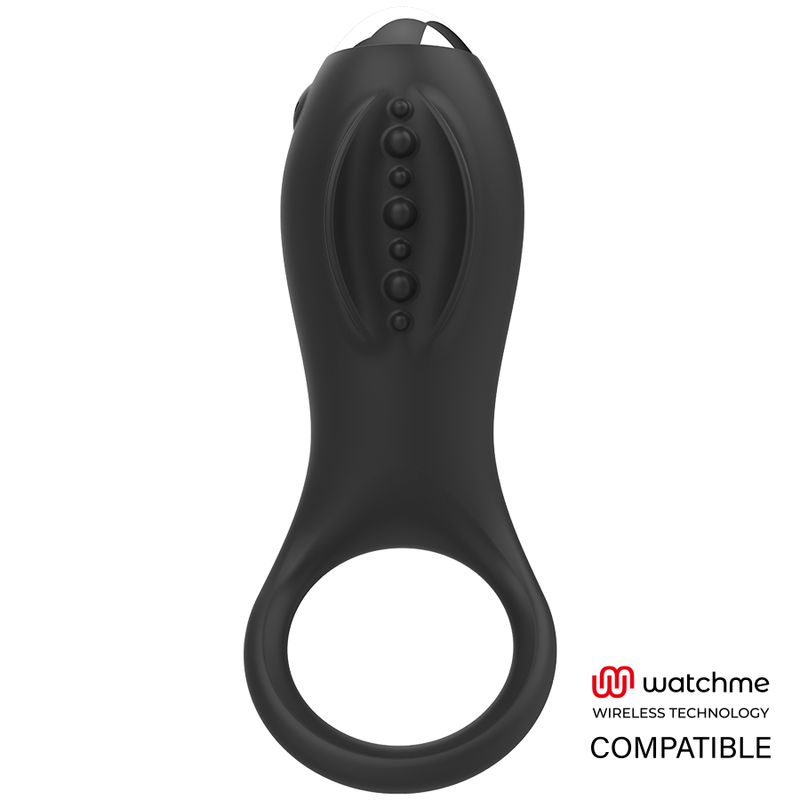 Brilly Glam Alan Cock Ring Watchme Wireless Technology Compatible | Niks.fi verkkokauppa