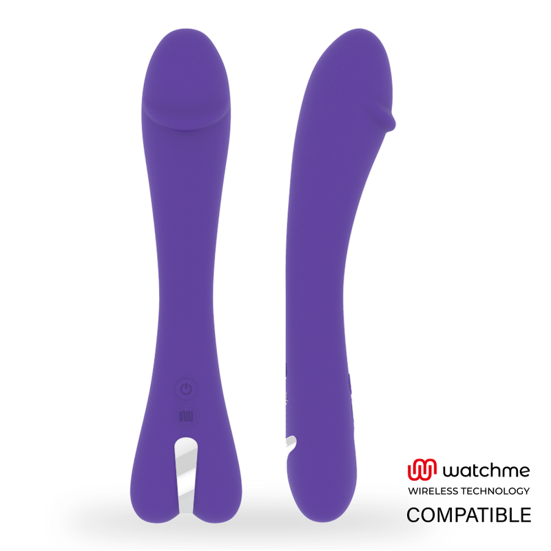 Mr Boss Enzo Vibrator Watchme Wireless Techonology Compatible | Niks.fi verkkokauppa