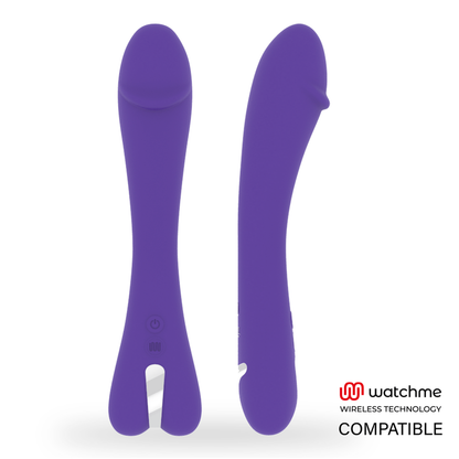 Mr Boss Enzo Vibrator Watchme Wireless Techonology Compatible | Niks.fi verkkokauppa