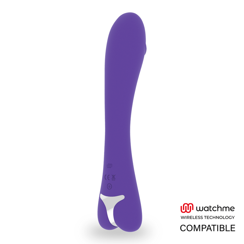 Mr Boss Enzo Vibrator Watchme Wireless Techonology Compatible | Niks.fi verkkokauppa