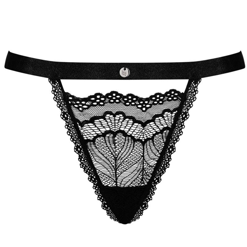 Obsessive Isabellia Thong S/M | Niks.fi verkkokauppa