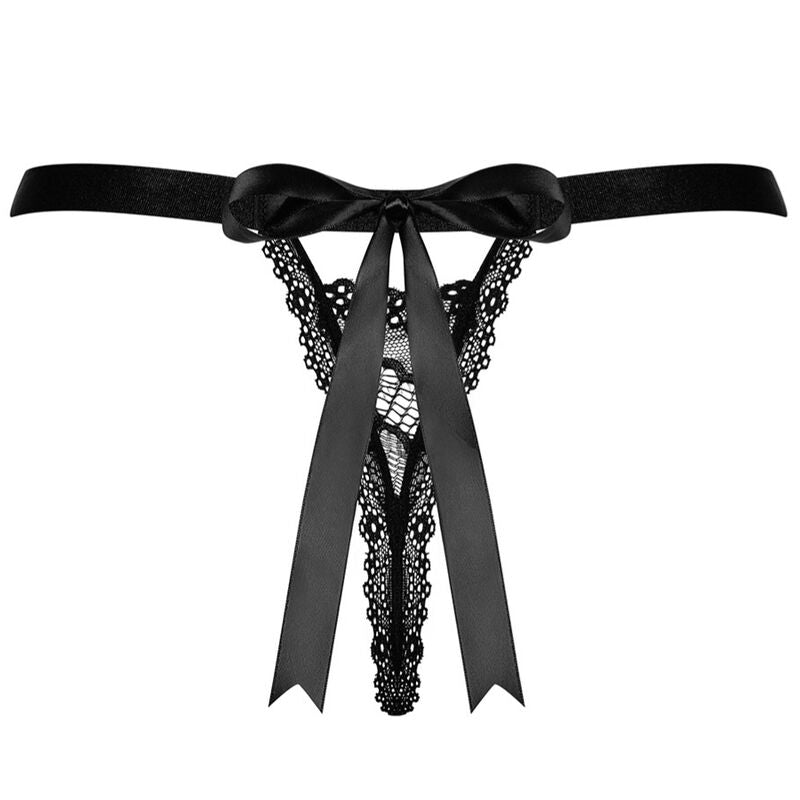 Obsessive Isabellia Thong L/Xl | Niks.fi verkkokauppa