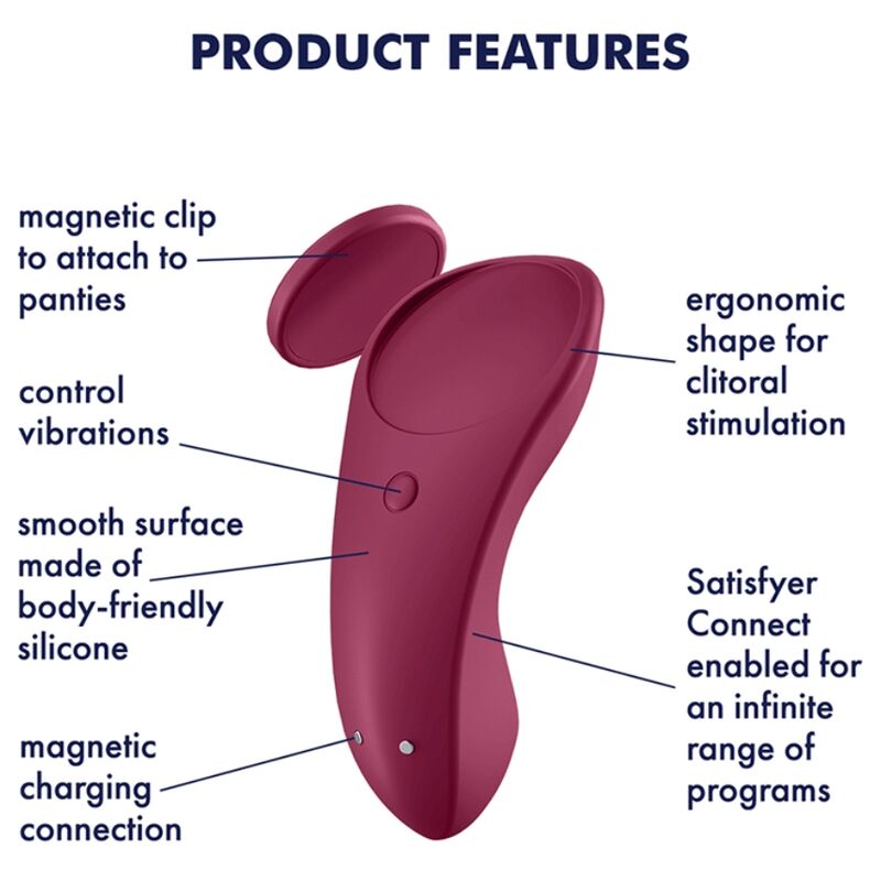 Satisfyer Partner Box 1 | Niks.fi verkkokauppa
