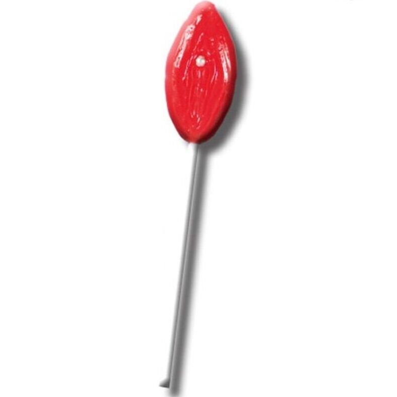 Diablo Goloso Gummy Lip Lollipop | Niks.fi verkkokauppa