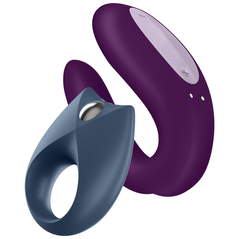 Satisfyer Partner Box 2 | Niks.fi verkkokauppa
