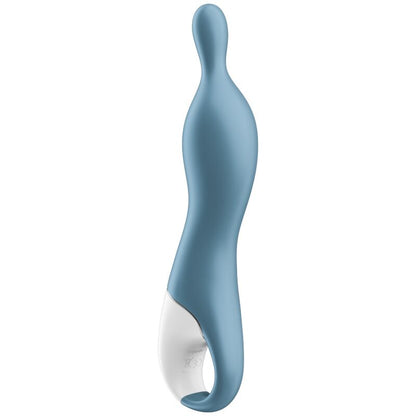 Satisfyer A-Mazing 1 A-Piste Vibraattori Sininen | Niks.fi verkkokauppa