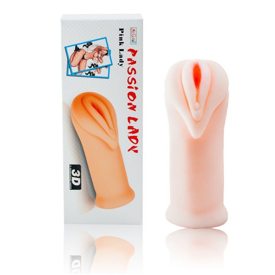 Baile Passion Iii Lady Masturbator 3 Dimensional | Niks.fi verkkokauppa
