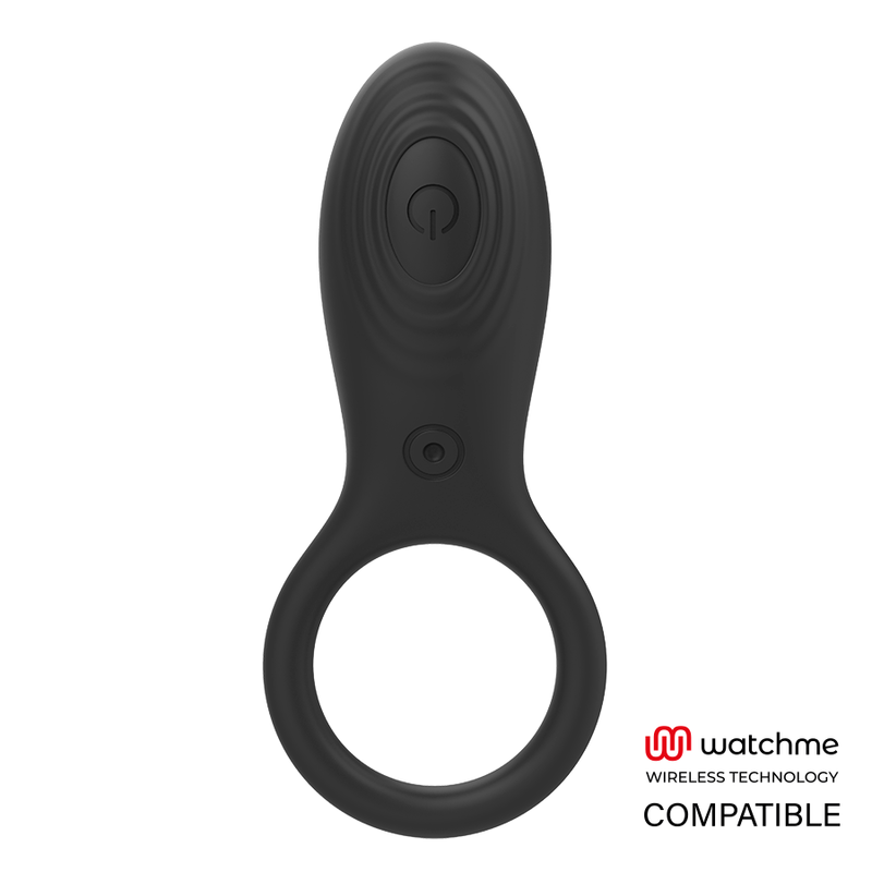 Mr Boss Tino Stimulator Ring Compatible With Watchme Wireless Technology | Niks.fi verkkokauppa