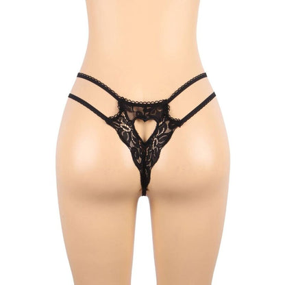 Subblime Set Three Pieces Set Bra+ Garter Belt + Thong L/Xl | Niks.fi verkkokauppa