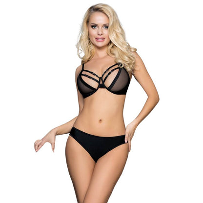 Subblime Set Two Pieces Set Bra And Panties L/Xl | Niks.fi verkkokauppa