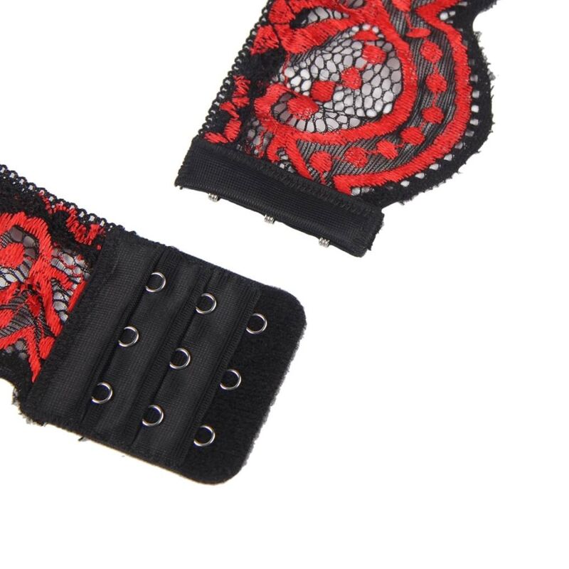 Subblime Set Two Pieces Set Lace Top And Panties L/Xl | Niks.fi verkkokauppa