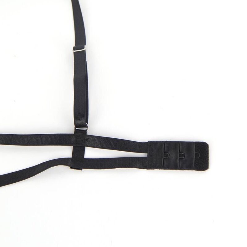 Subblime Teddy Strappy Lace S/M | Niks.fi verkkokauppa