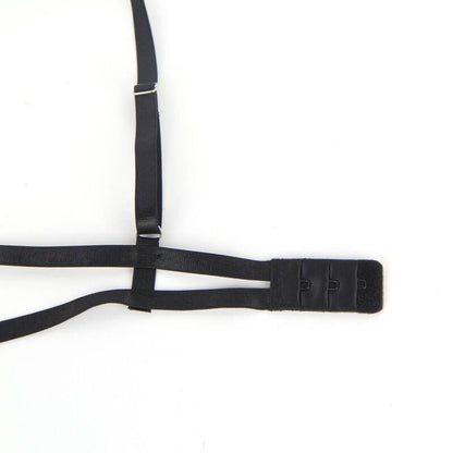 Subblime Teddy Strappy Lace S/M | Niks.fi verkkokauppa