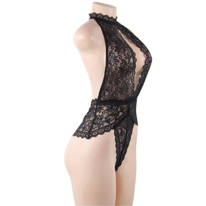 Subblime Teddy Lace Open Cup S/M | Niks.fi verkkokauppa