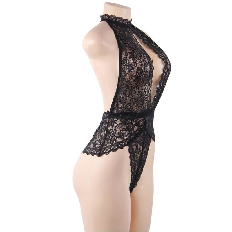 Subblime Teddy Lace Open Cup L/Xl | Niks.fi verkkokauppa