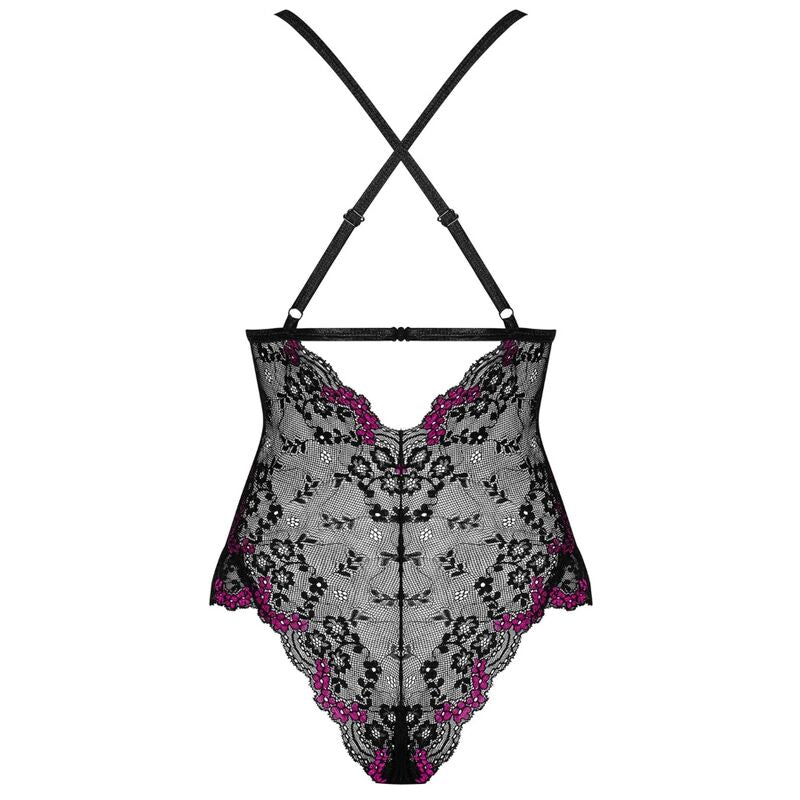 Obsessive Vanessme Teddy L/Xl | Niks.fi verkkokauppa