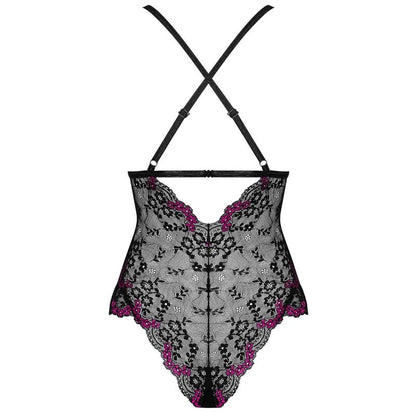 Obsessive Vanessme Teddy Xxl/Xxxl | Niks.fi verkkokauppa