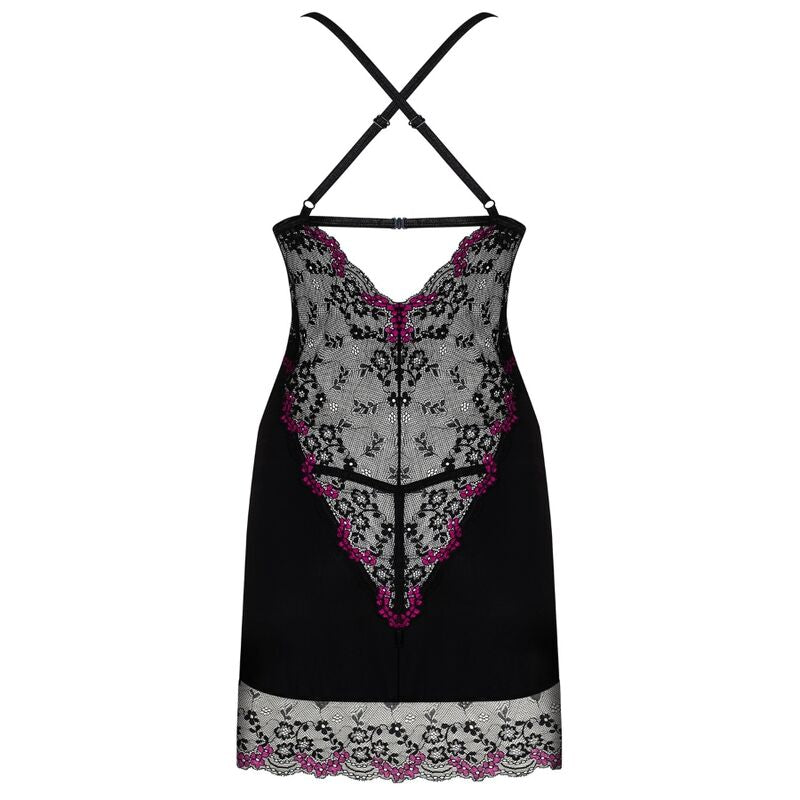 Obsessive Vanessme Chemise L/Xl | Niks.fi verkkokauppa