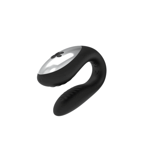 Brilly Glam We Love For Partners Black Remote Control | Niks.fi verkkokauppa