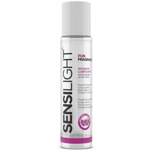 Intimateline Sensilight Water Based Lubricant Tutti Fruti 60 Ml | Niks.fi verkkokauppa
