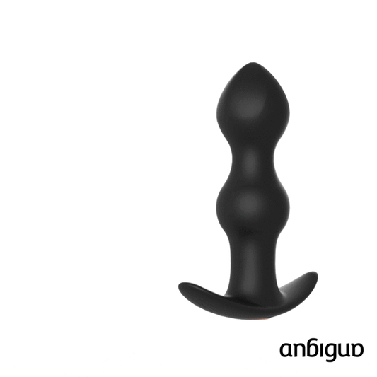 Anbiguo Watchme Remote Control Plug Anal Vibrator Tiberio | Niks.fi verkkokauppa