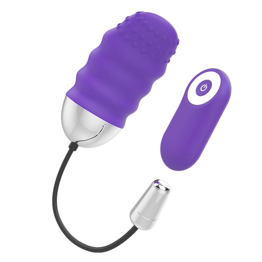 Mr Boss Denis Egg Remote Control | Niks.fi verkkokauppa