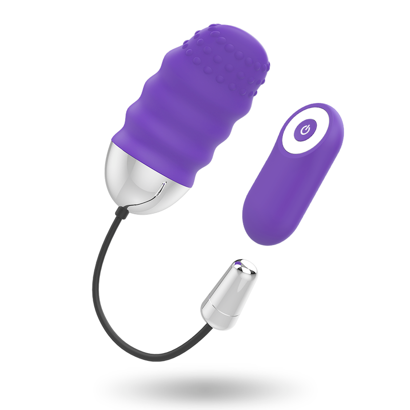 Mr Boss Denis Egg Remote Control | Niks.fi verkkokauppa
