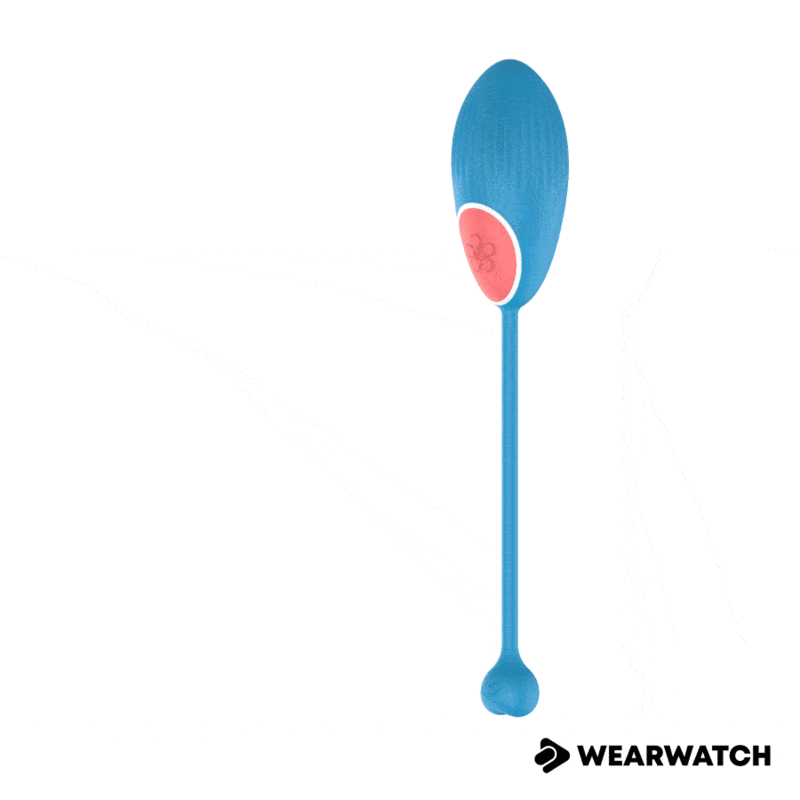 Wearwatch Watchme Technology Remote Control Egg Blue / Niveo | Niks.fi verkkokauppa