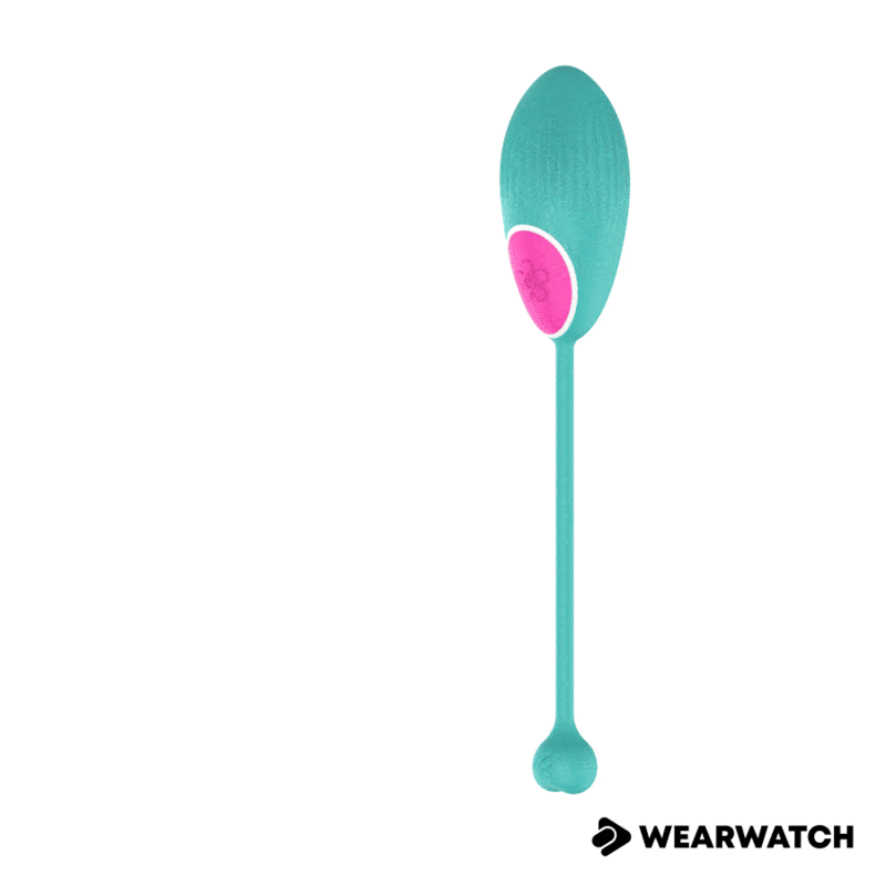 Wearwatch Egg Remote Control Technology Watchme Seawater | Niks.fi verkkokauppa