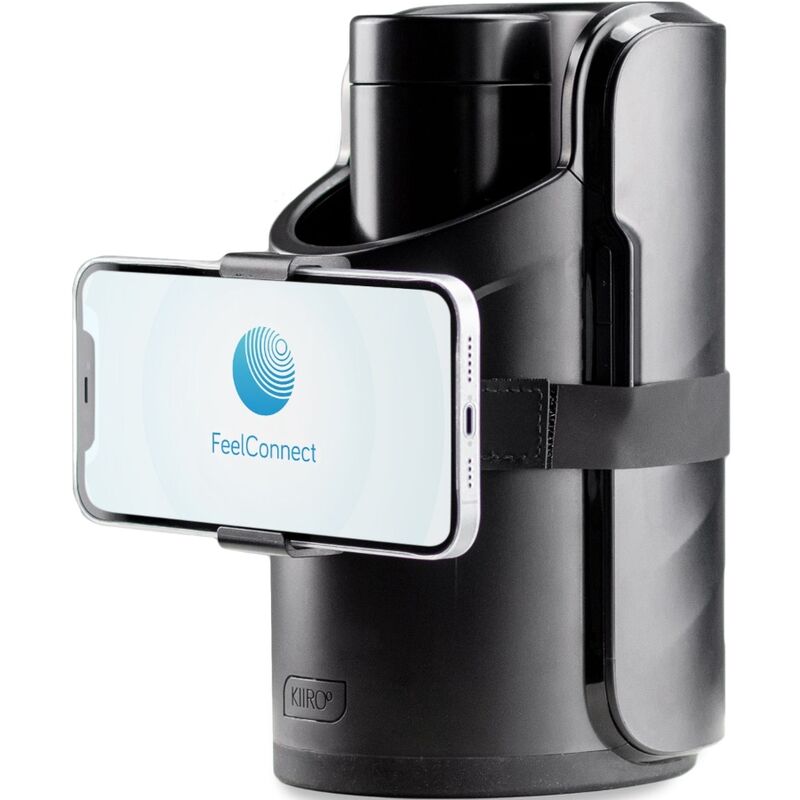 Kiiroo Keon Phone Holder Mobile Adapter | Niks.fi verkkokauppa