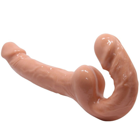 Baile Ultra Passionate Dildo With Harness Without Support | Niks.fi verkkokauppa