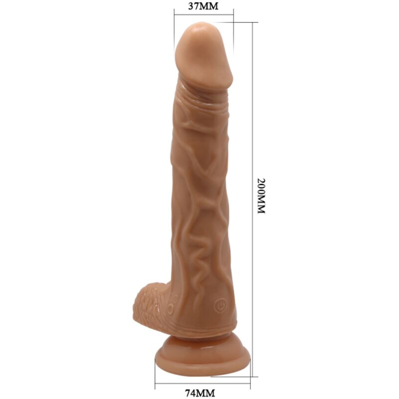 Baile Beautiful Encounter Bodach Vibration And Rotation 20 Cm | Niks.fi verkkokauppa