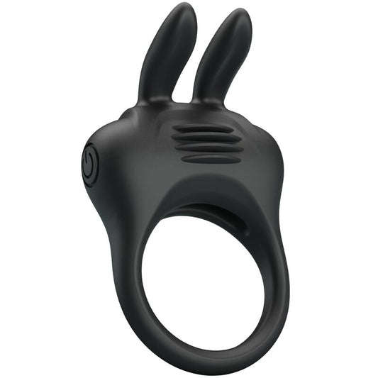 Pretty Love Davion Rabbit Vibrator Ring | Niks.fi verkkokauppa