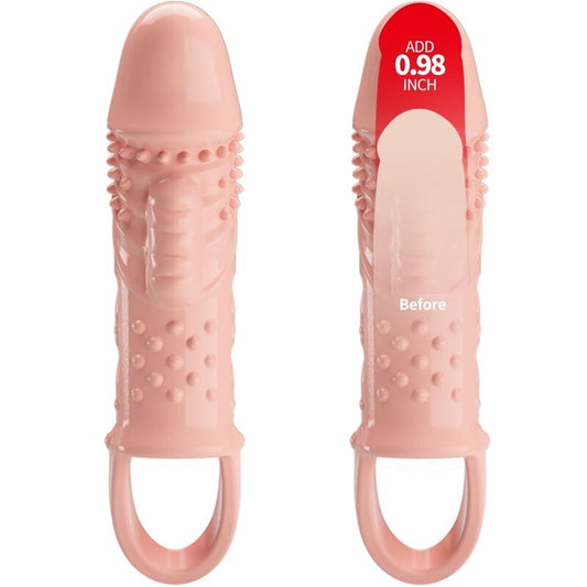 Pretty Love Cecelia Natural Penis Cover | Niks.fi verkkokauppa