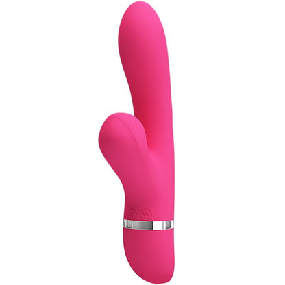 Pretty Love Willow Rabbit Vibrator And Sucker | Niks.fi verkkokauppa