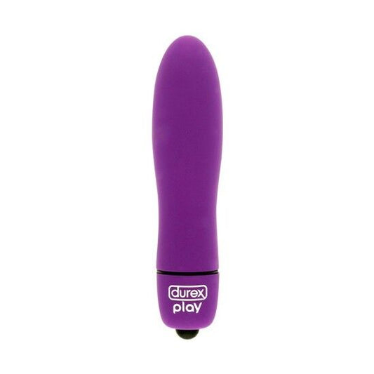 Durex Intense Orgasmic Pure Pleasure Vibrating Bullet | Niks.fi verkkokauppa